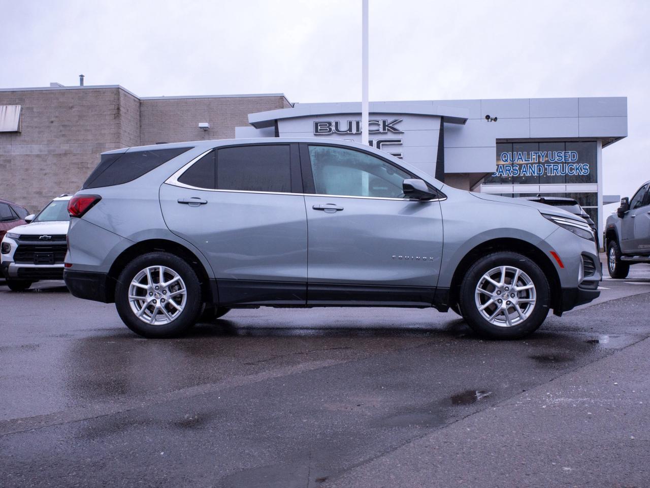 2024 Chevrolet Equinox LT - WiFi Hotspot   Heated Seats Photo