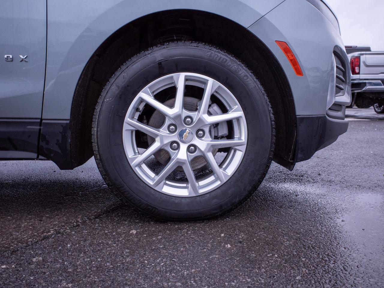 2024 Chevrolet Equinox LT - WiFi Hotspot   Heated Seats Photo