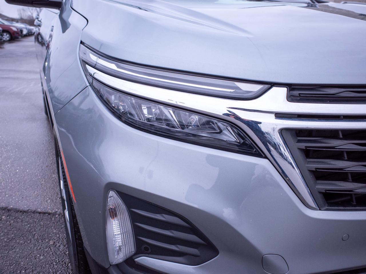 2024 Chevrolet Equinox LT - WiFi Hotspot Heated Seats Photo