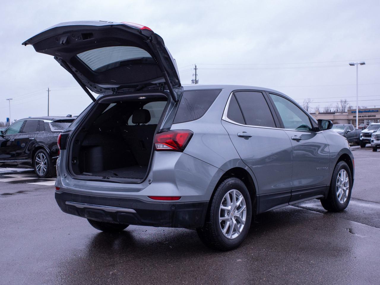 2024 Chevrolet Equinox LT - WiFi Hotspot   Heated Seats Photo