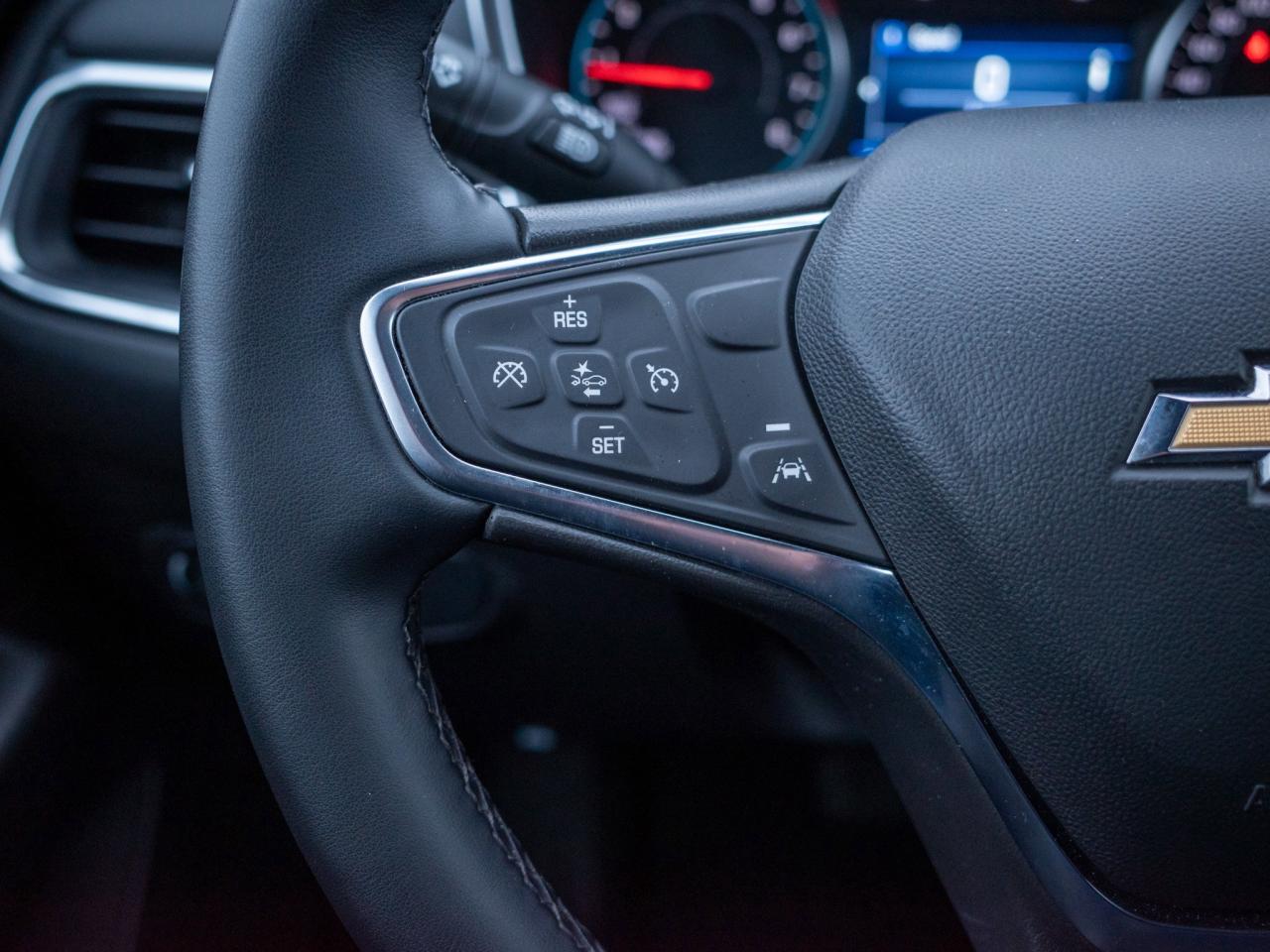 2024 Chevrolet Equinox LT - WiFi Hotspot   Heated Seats Photo