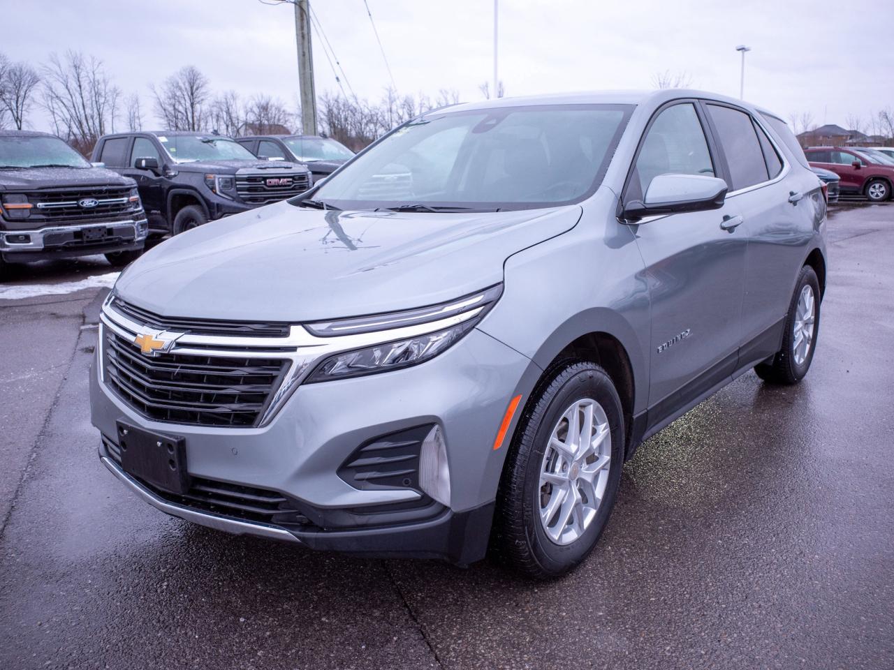 2024 Chevrolet Equinox LT - WiFi Hotspot   Heated Seats Photo