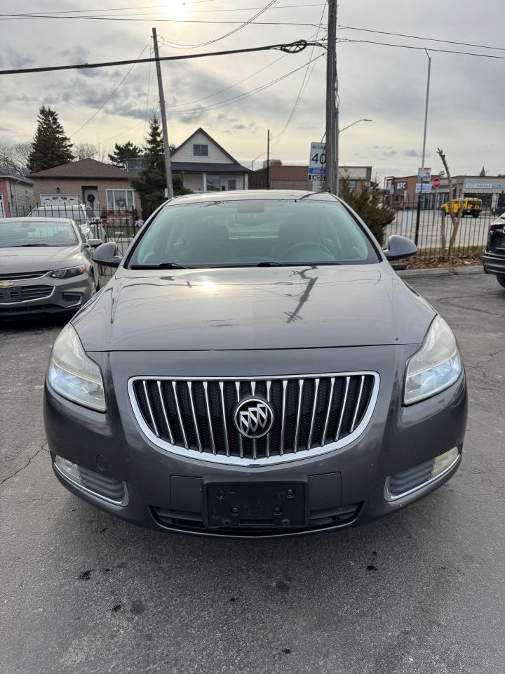 2011 Buick Regal CXL | CERTIFIED Photo1