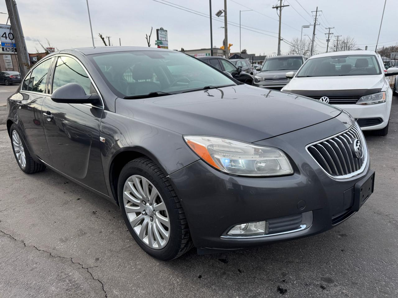 2011 Buick Regal CXL | CERTIFIED | LOW KM Photo