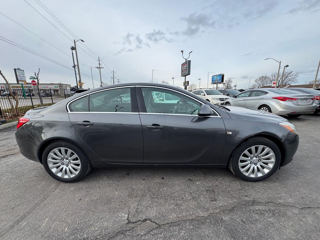 2011 Buick Regal CXL | CERTIFIED Photo3