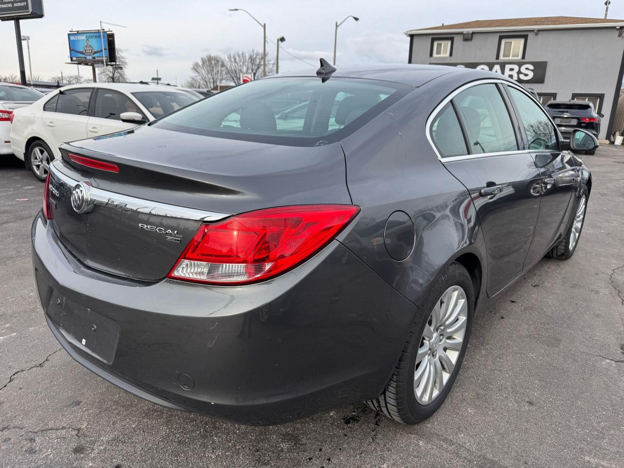2011 Buick Regal CXL | CERTIFIED | LOW KM Photo