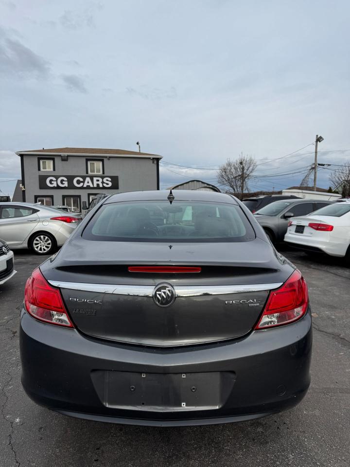 2011 Buick Regal CXL | CERTIFIED | LOW KM Photo