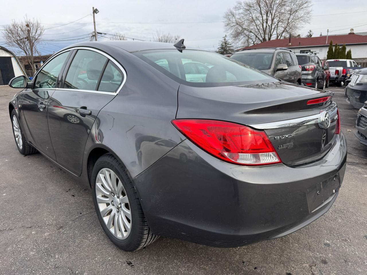 2011 Buick Regal CXL | CERTIFIED | LOW KM Photo