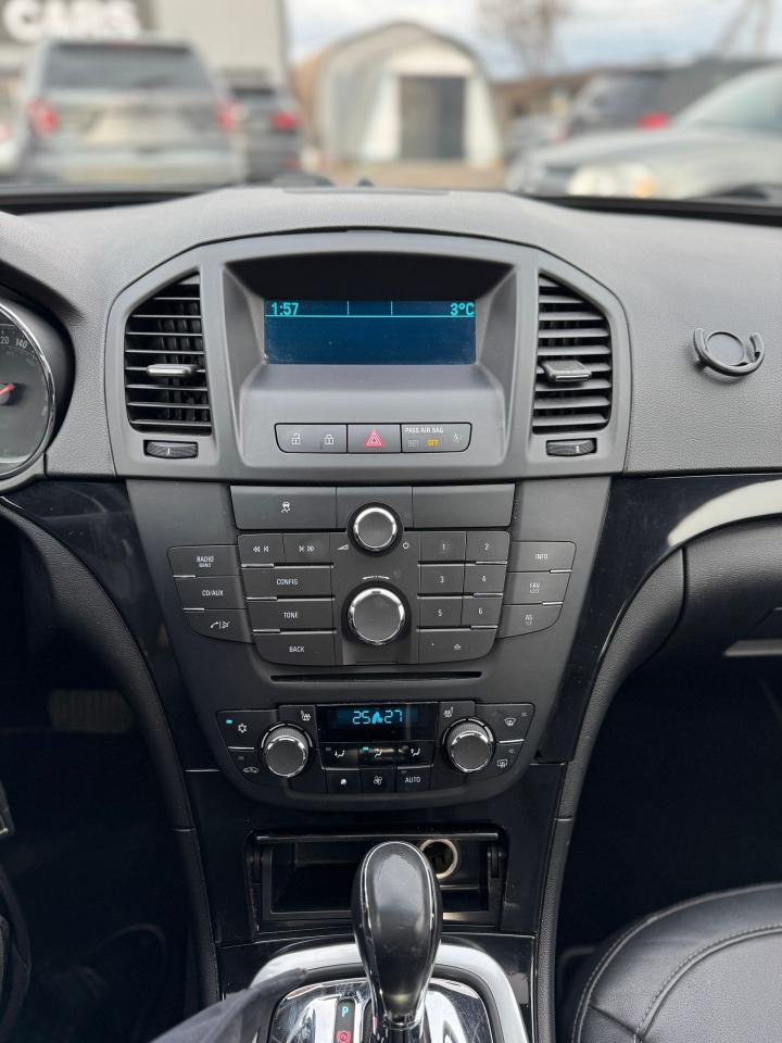 2011 Buick Regal CXL | CERTIFIED | LOW KM Photo