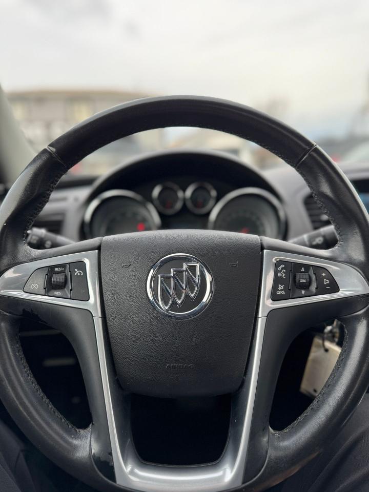 2011 Buick Regal CXL | CERTIFIED | LOW KM Photo