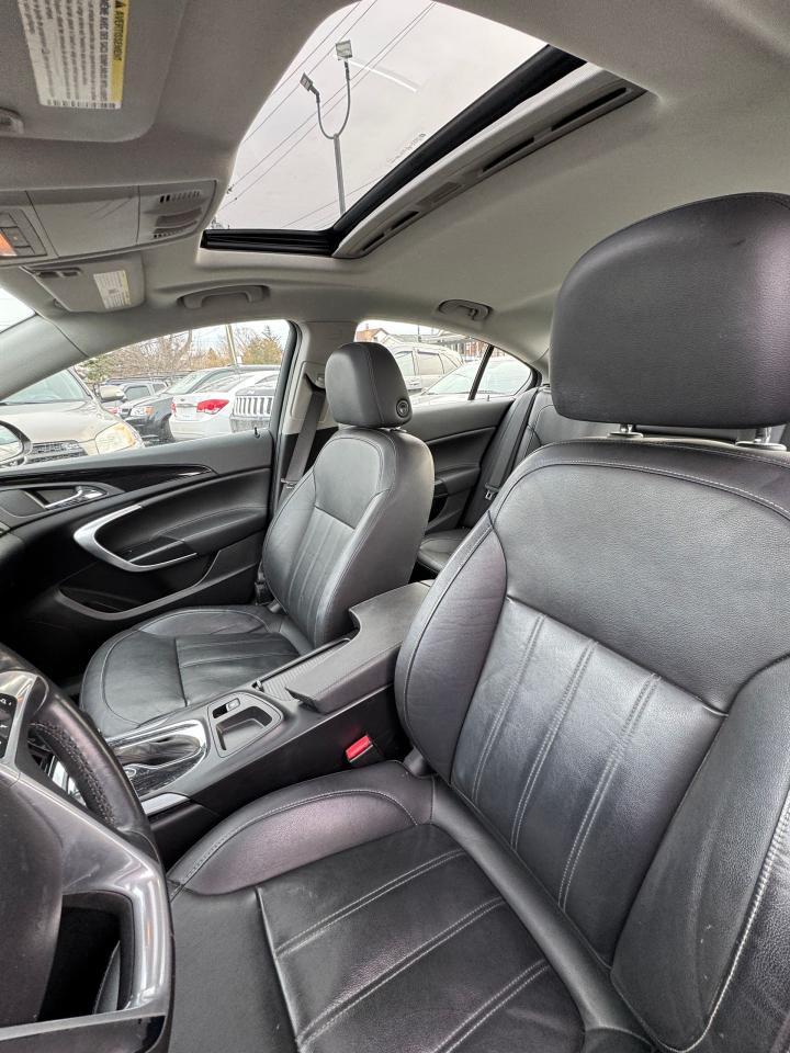 2011 Buick Regal CXL | CERTIFIED | LOW KM Photo