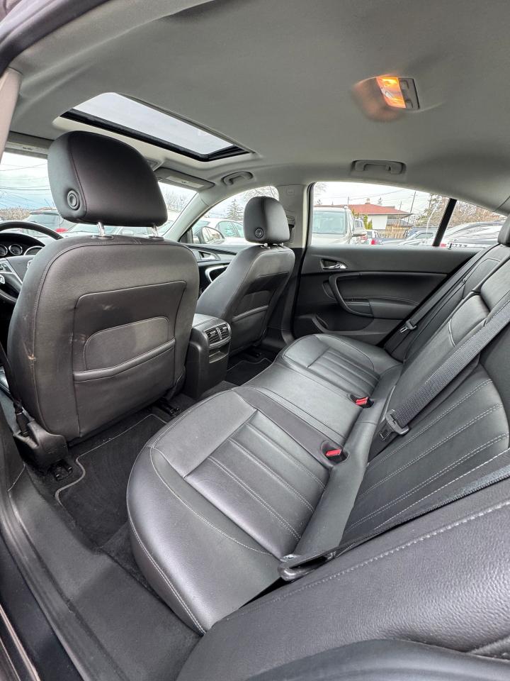 2011 Buick Regal CXL | CERTIFIED Photo