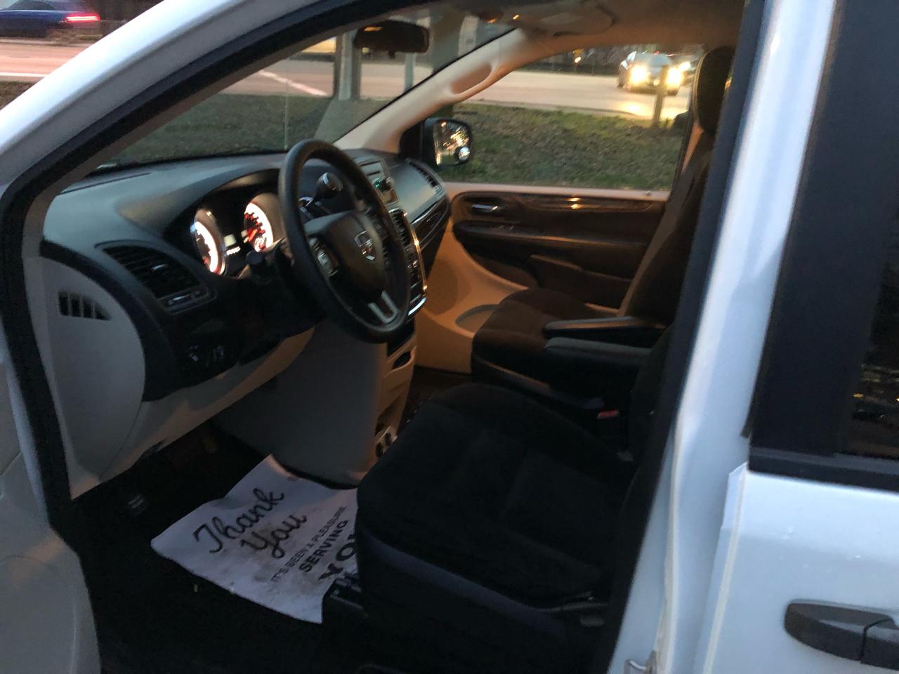 2016 Dodge Grand Caravan 4DR WGN - Photo #10