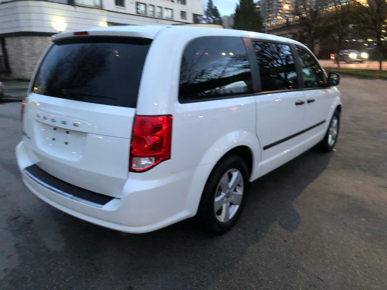 2016 Dodge Grand Caravan 4DR WGN - Photo #2