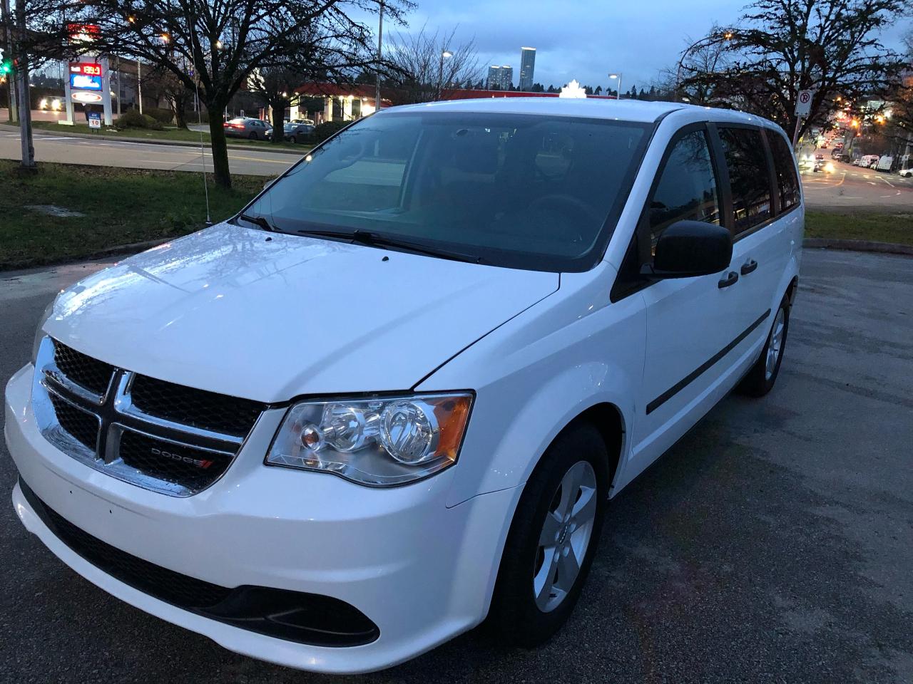 2016 Dodge Grand Caravan 4DR WGN - Photo #12