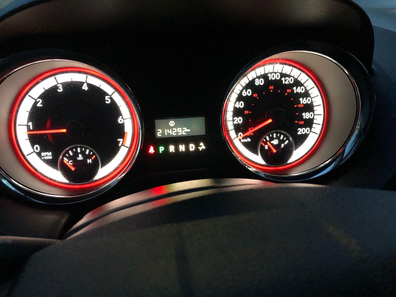 2016 Dodge Grand Caravan 4DR WGN - Photo #11