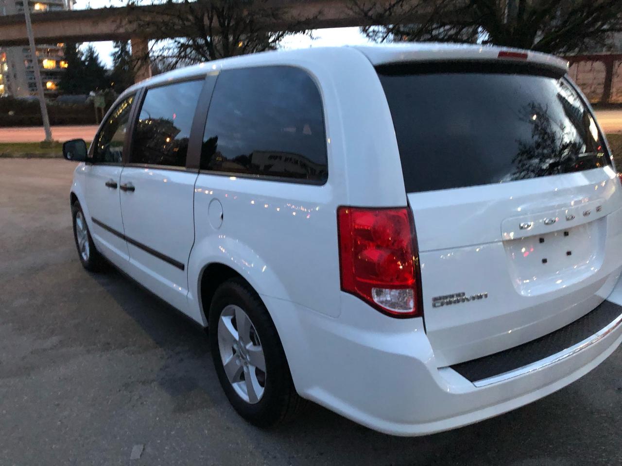 2016 Dodge Grand Caravan 4DR WGN - Photo #5