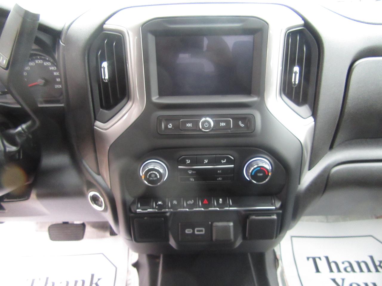 2024 Chevrolet 1500 1500 SILVERADO CREW CAB 4X4 /  6.6 FT  BOX Photo