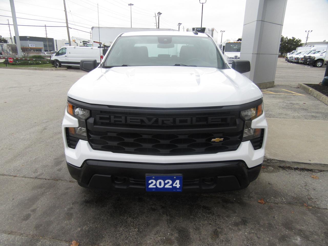 2024 Chevrolet Chevrolet1500 SILVERADO CREW CAB 4X4 /  6.6 FT  BOX Photo