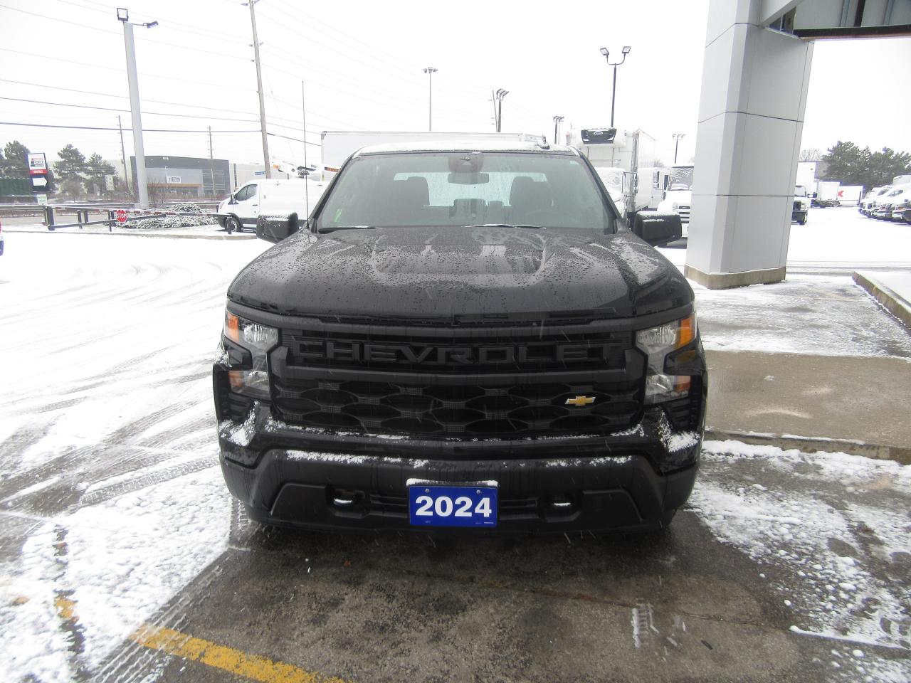 2024 Chevrolet 1500 1500 SILVERADO CREW CAB 4X4 Photo