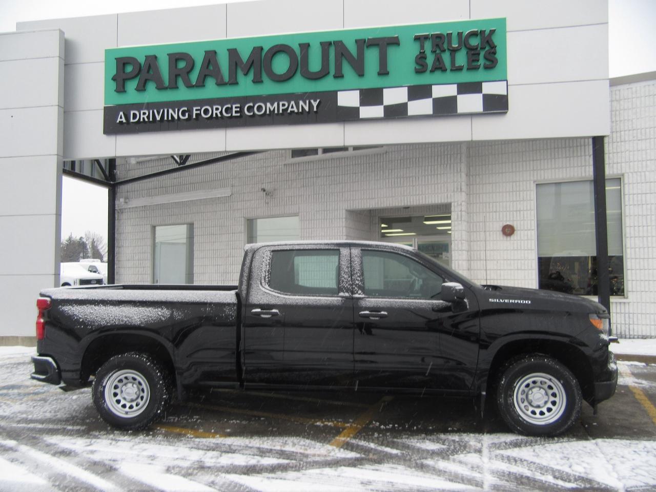 2024 Chevrolet Chevrolet1500 SILVERADO CREW CAB 4X4 Photo