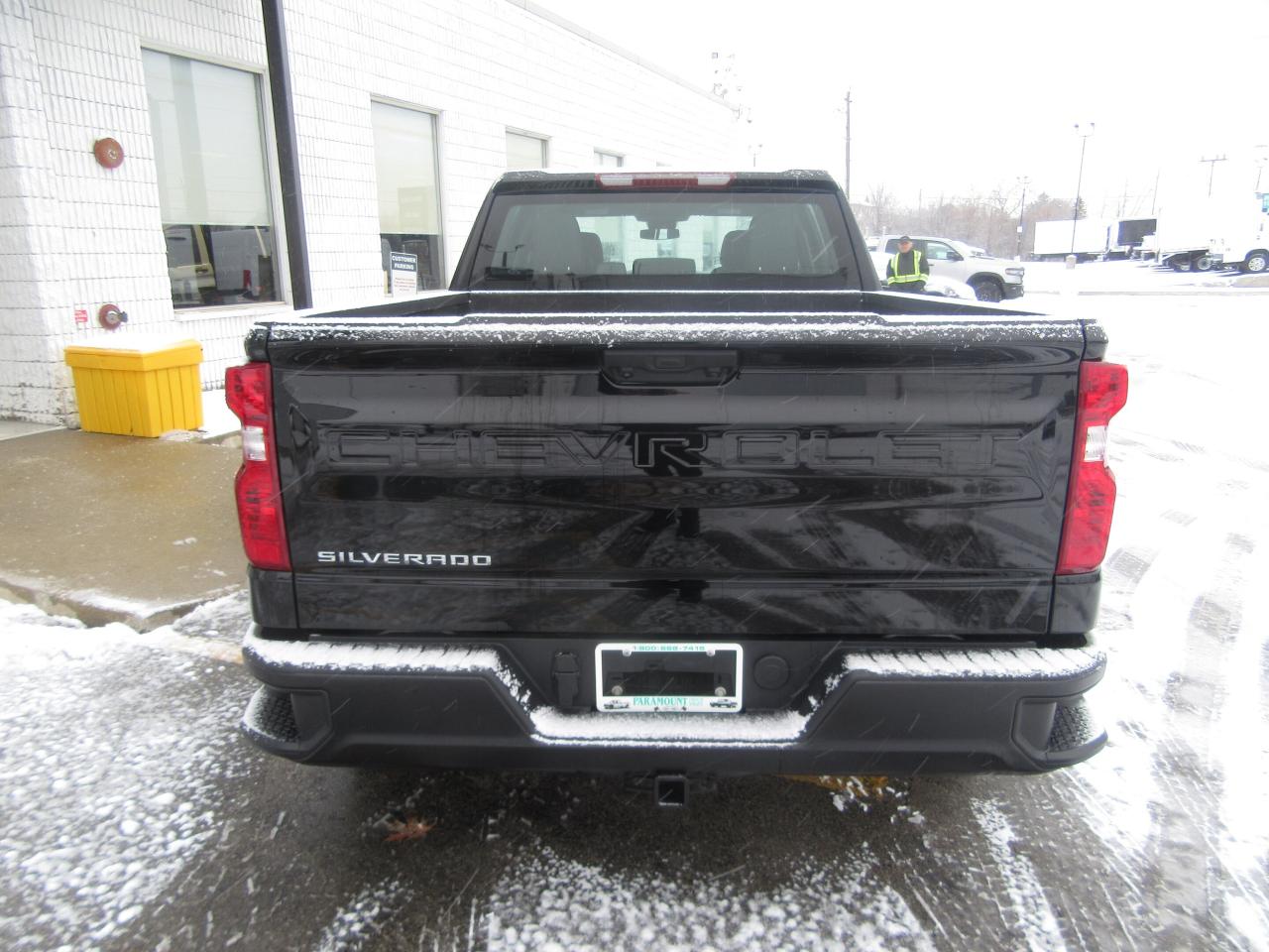 2024 Chevrolet Chevrolet1500 SILVERADO CREW CAB 4X4 /  6.6 FT  BOX Photo