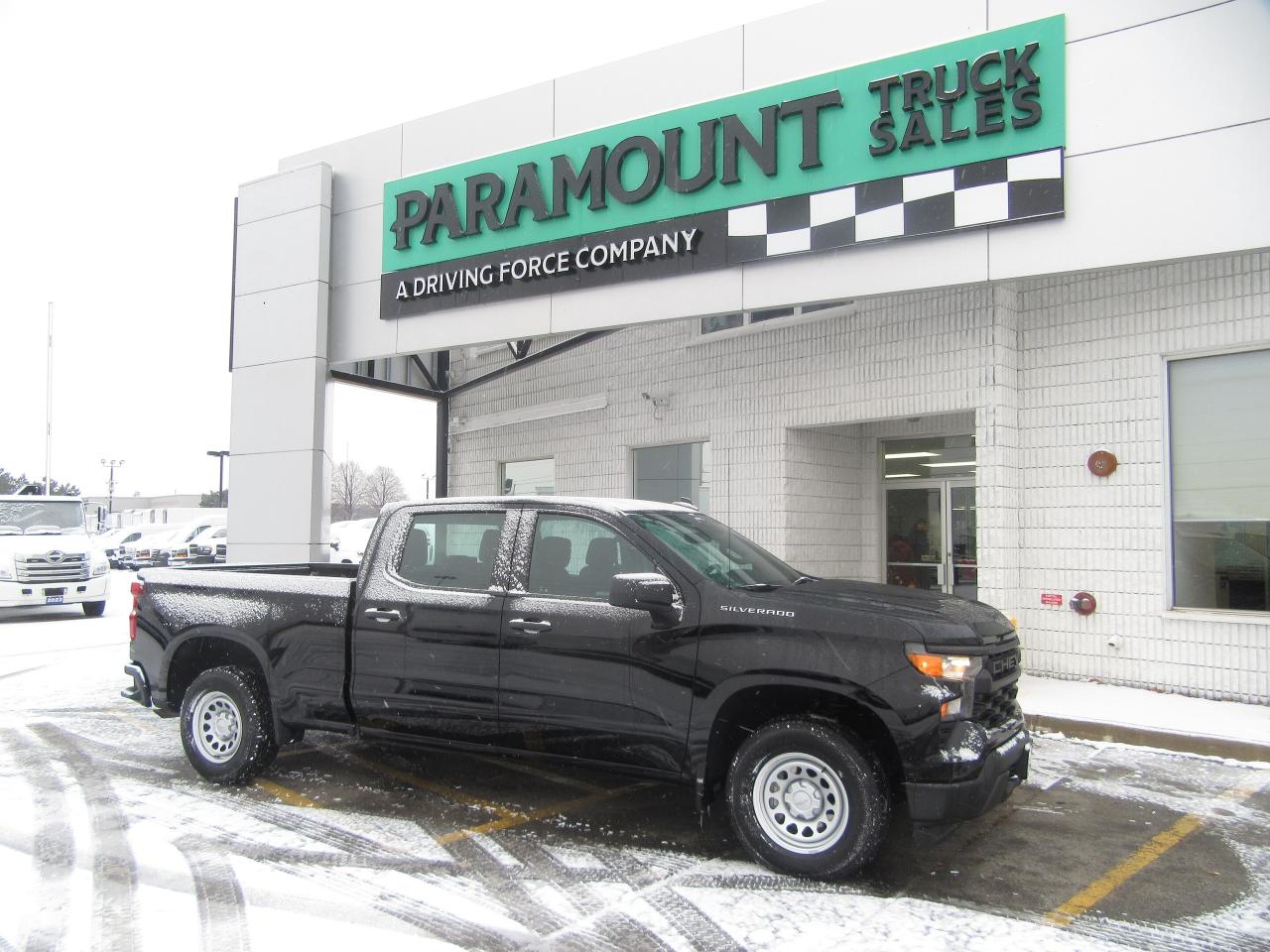 2024 Chevrolet Chevrolet1500 SILVERADO CREW CAB 4X4 Photo0