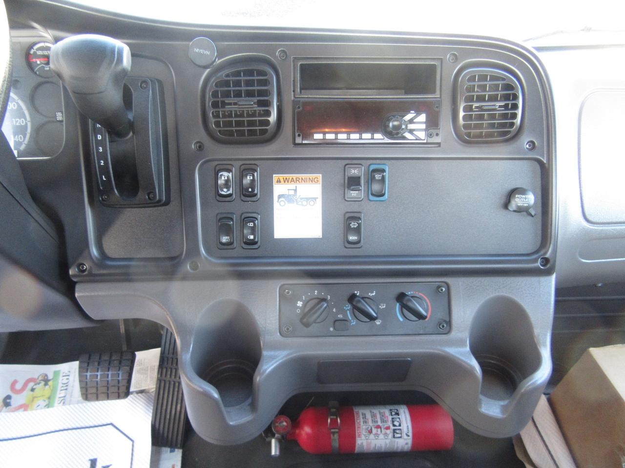 2023 Freightliner M2-106 NEW 26FT FLAT DECK WITH TIE STRAP PACKAGE Photo