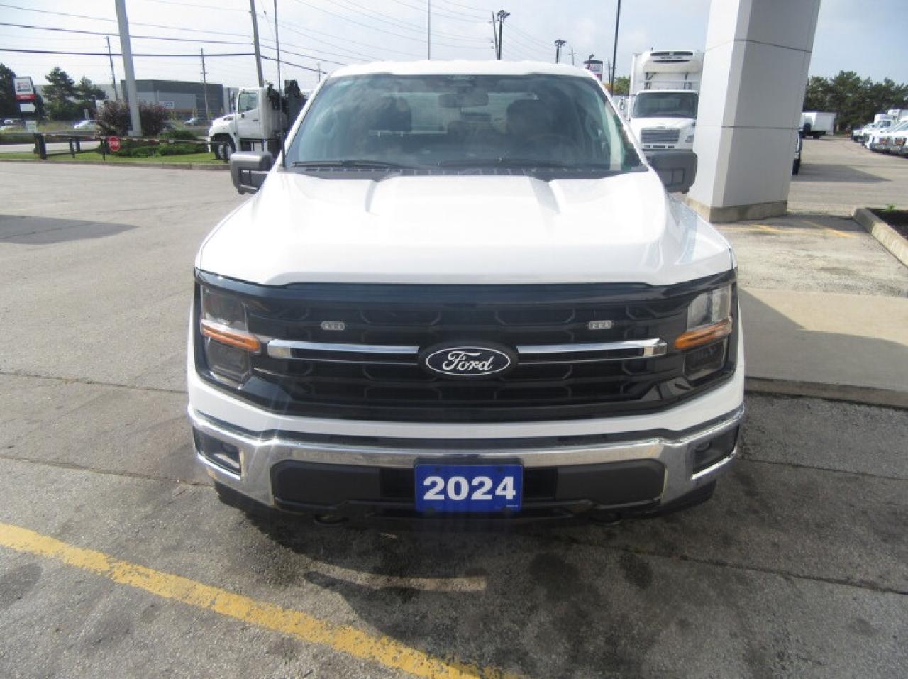 2024 Ford F-150 CREW CAB 4X4 6.5FT BOX XLT PACKAGE Photo