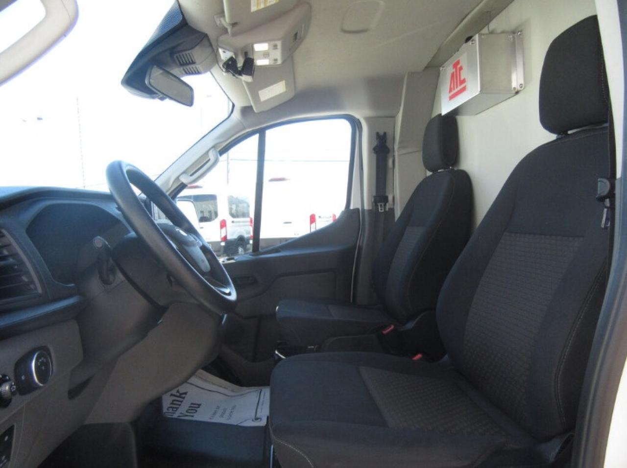 2024 Ford Transit T-250 ALL WHEEL DRIVE NEW LOW TEMP REEFER SYSTEM Photo