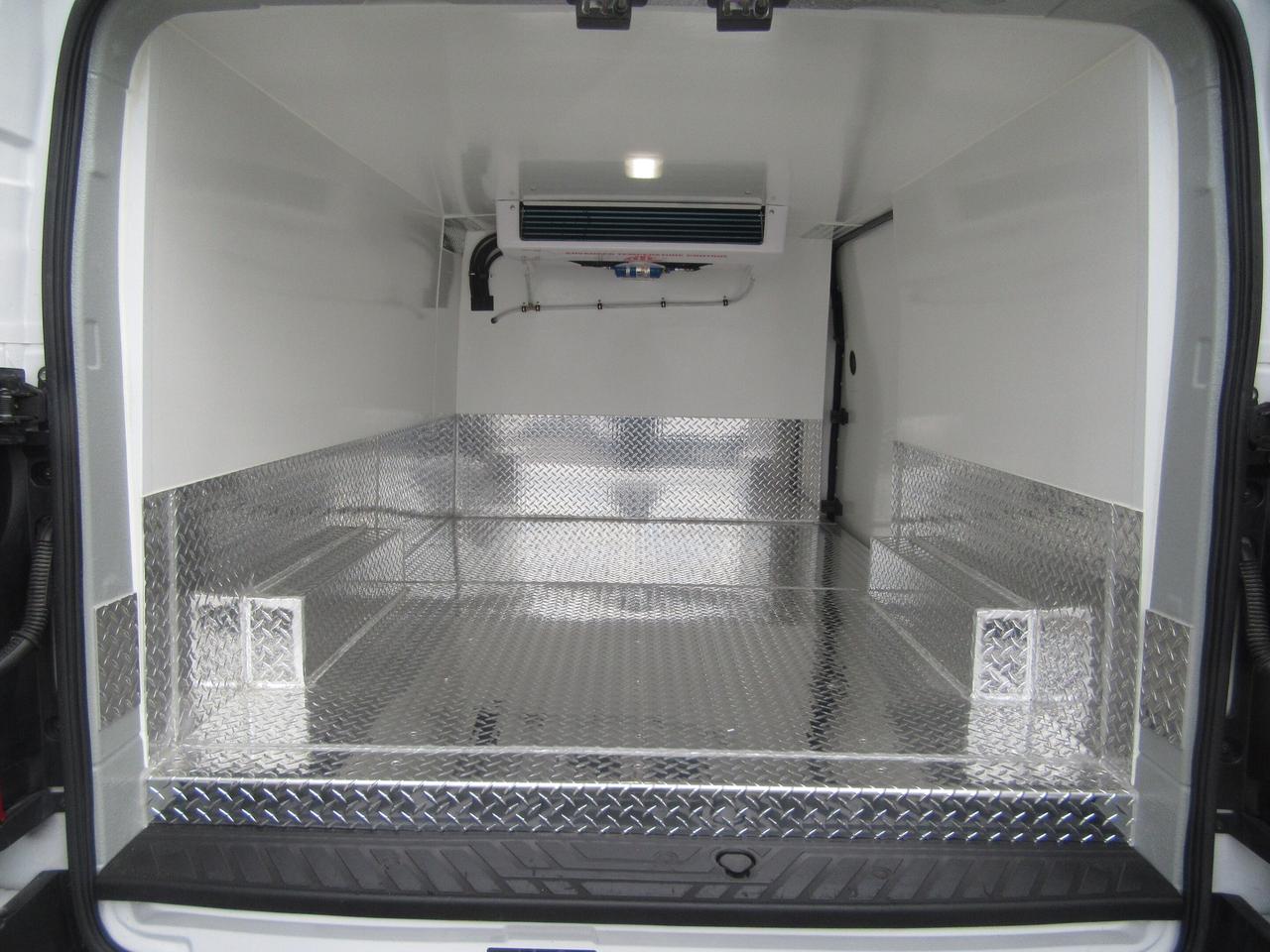 2024 Ford Transit T-250 ALL WHEEL DRIVE NEW REEFER WITH STANDBY Photo