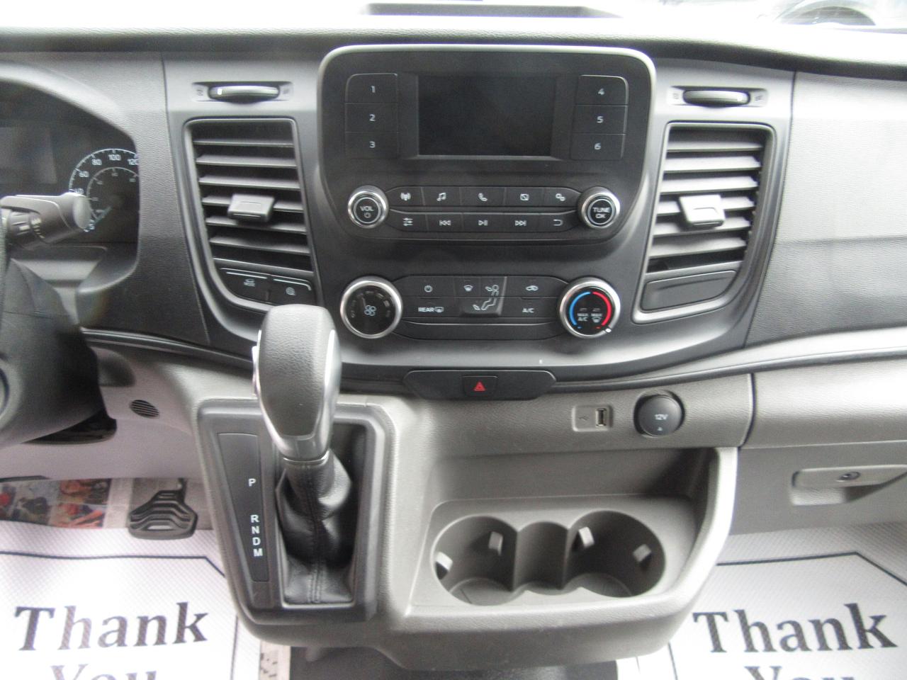 2024 Ford Transit T-250 ALL WHEEL DRIVE NEW REEFER WITH STANDBY Photo