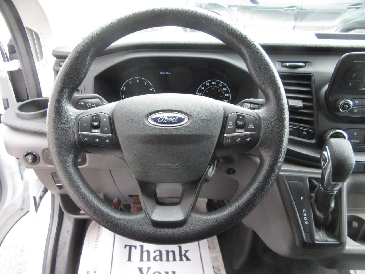 2024 Ford Transit T-250 ALL WHEEL DRIVE NEW REEFER WITH STANDBY Photo