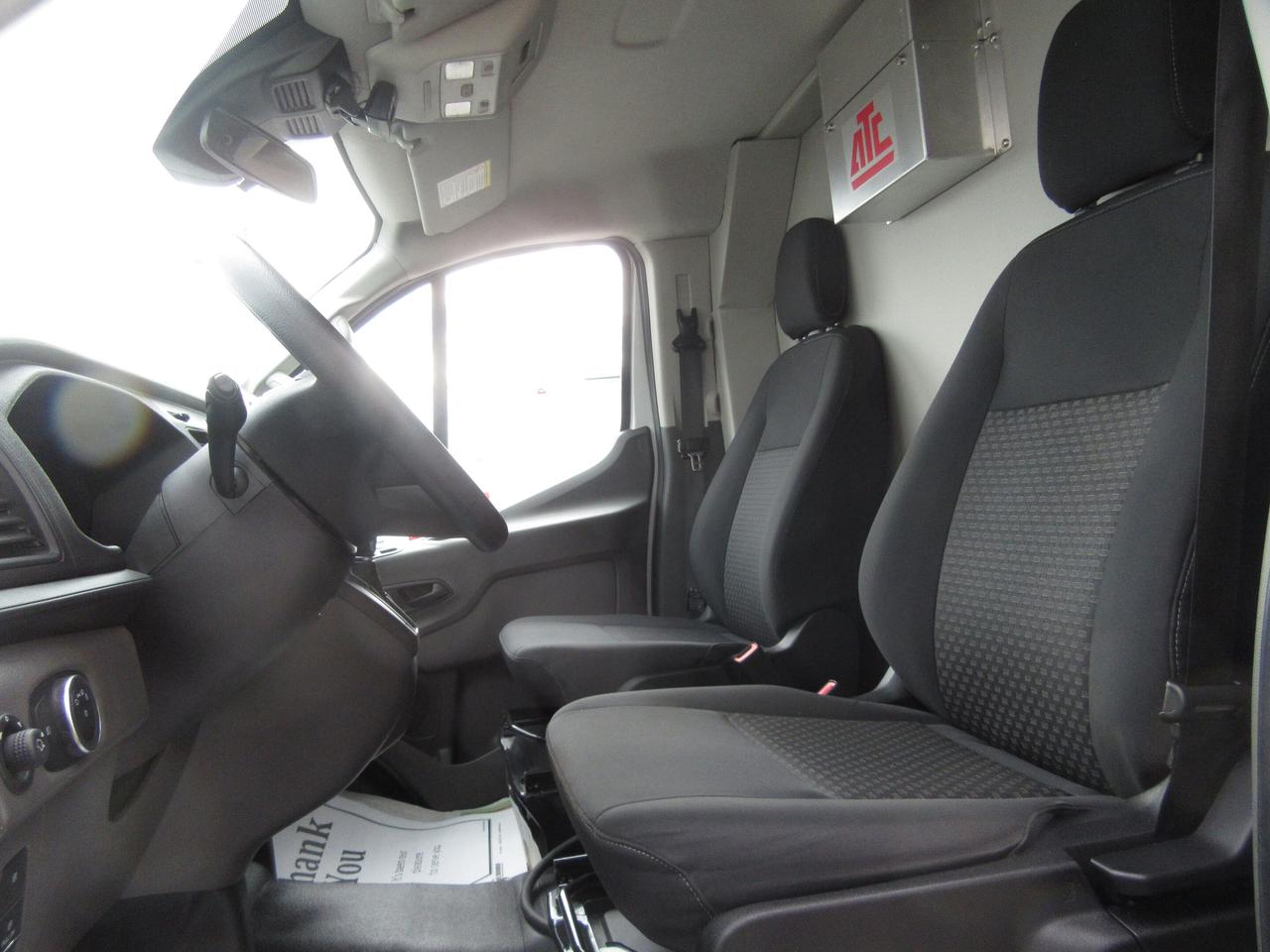 2024 Ford Transit T-250 ALL WHEEL DRIVE NEW REEFER WITH STANDBY Photo