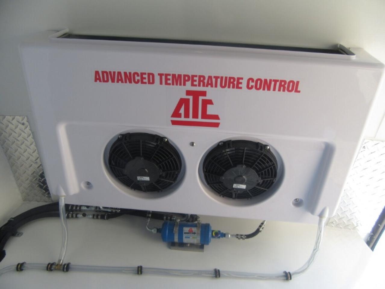 2024 Ford Transit T-250 ALL WHEEL DRIVE NEW LOW TEMP REEFER SYSTEM Photo3