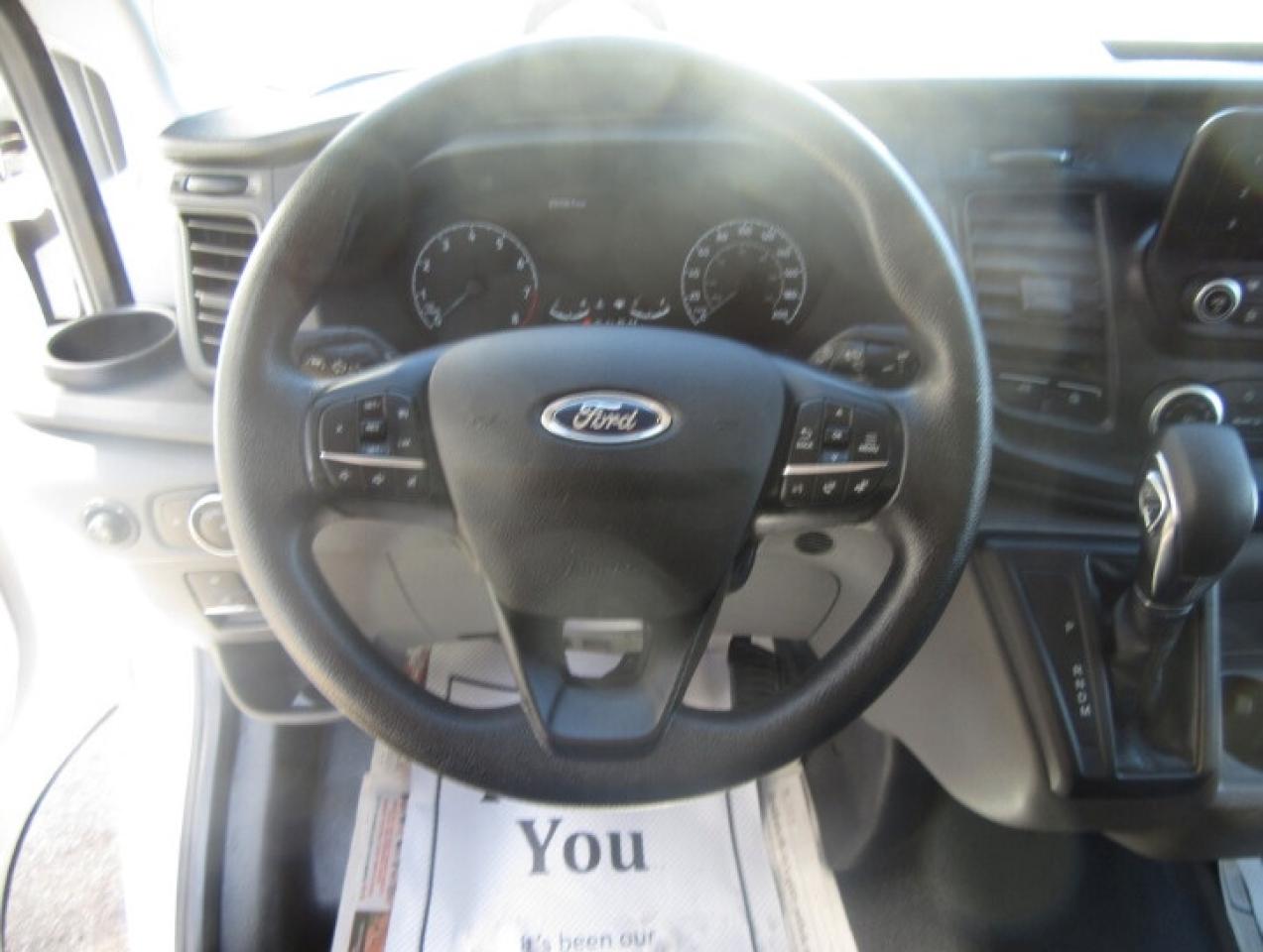 2024 Ford Transit T-250 ALL WHEEL DRIVE NEW LOW TEMP REEFER SYSTEM Photo