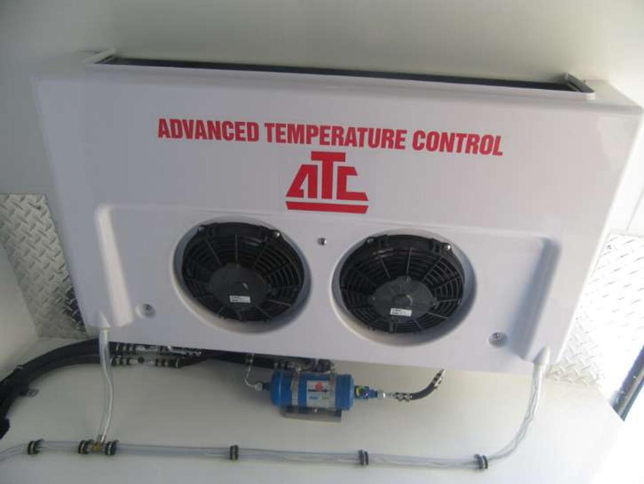 2024 Ford Transit T-250 ALL WHEEL DRIVE NEW LOW TEMP REEFER SYSTEM Photo