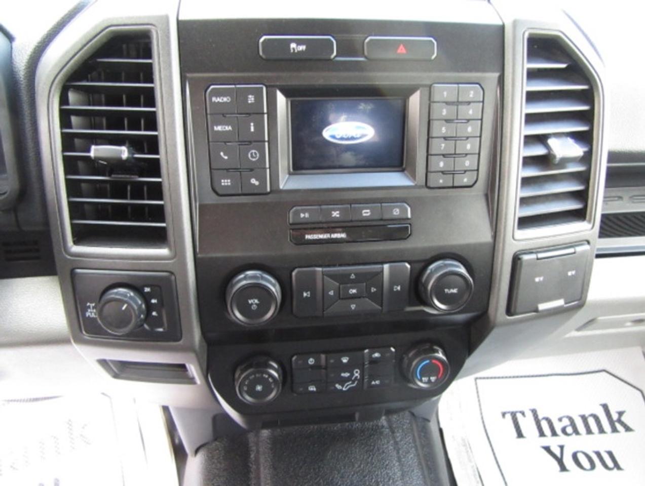 2022 Ford F-250 GAS 4X4 CREW CAB WITH 8 FT LONG BOX Photo