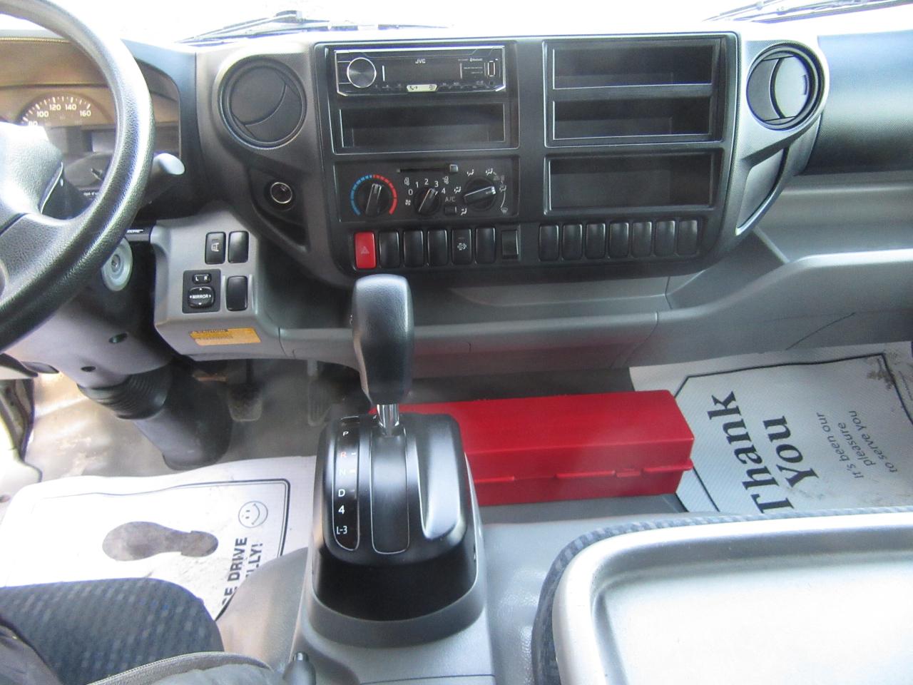 2020 Hino 195 Commercial DIESEL 16FT HIGH & WIDE BOX POWER LIFTGATE Photo