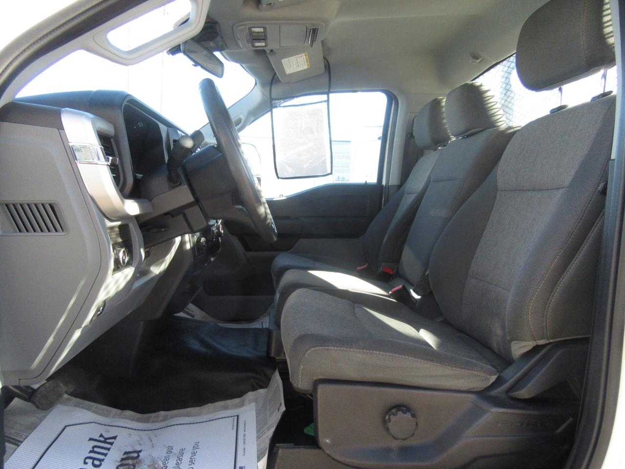 2024 Ford F-350 GAS 4X4 REGULAR CAB 12 FLAT DECK Photo