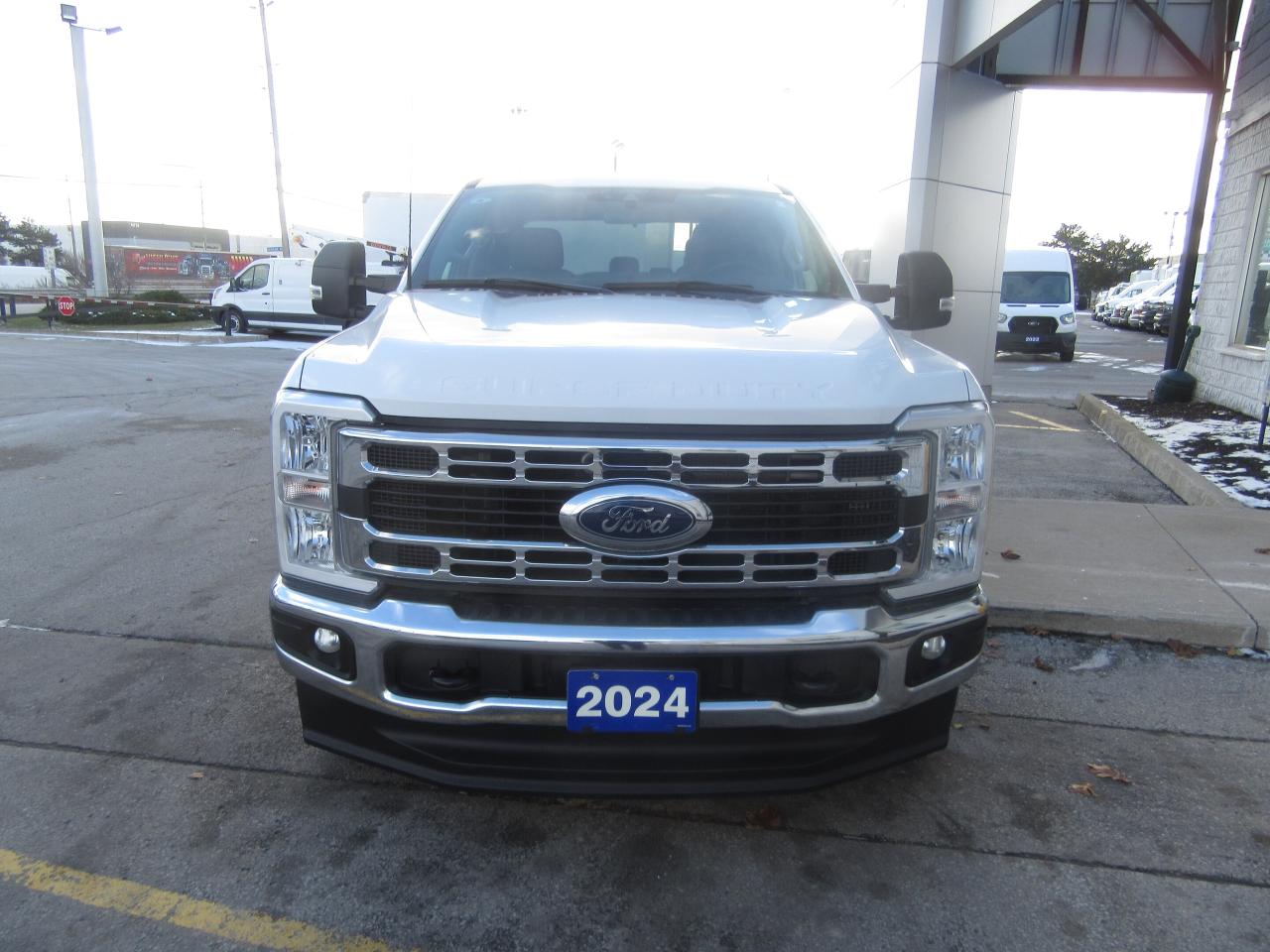 2024 Ford F-250 CREW CAB  XLT PKG  4X4  6.8 FT  BOX Photo