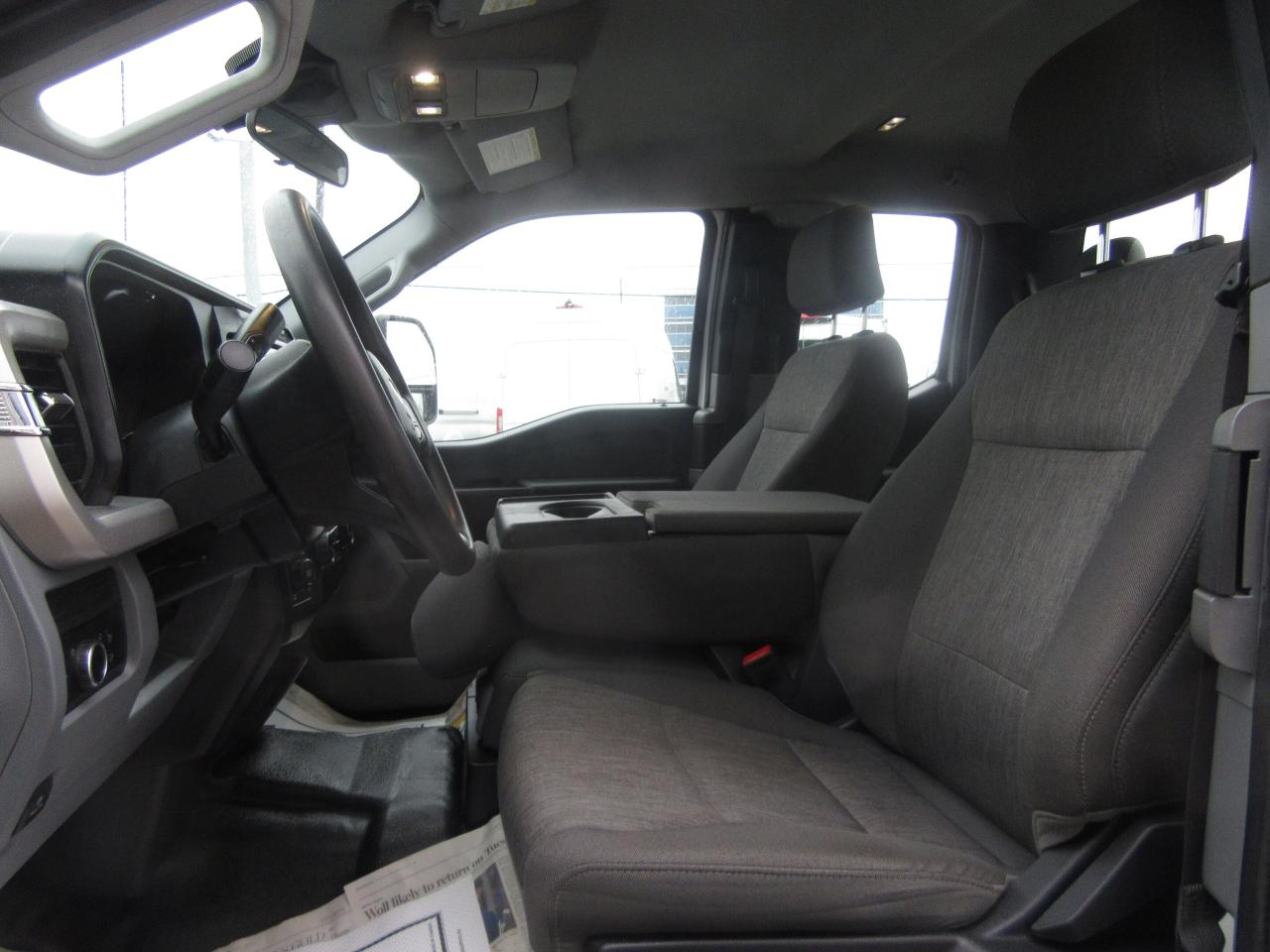 2023 Ford F-250 4X4 EXT CAB 8FT LONG BOX Photo