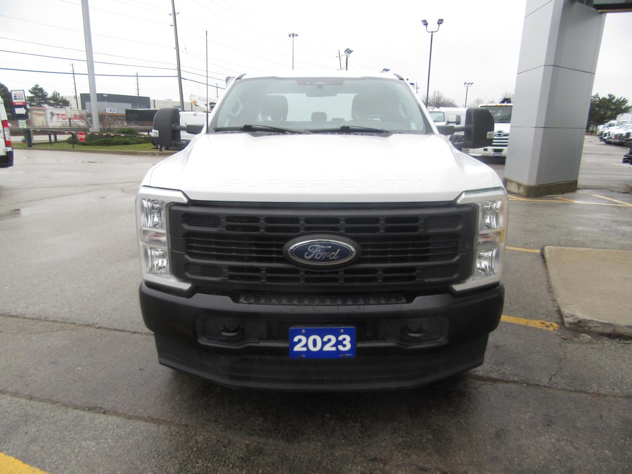 2023 Ford F-250 4X4 EXT CAB 8FT LONG BOX Photo