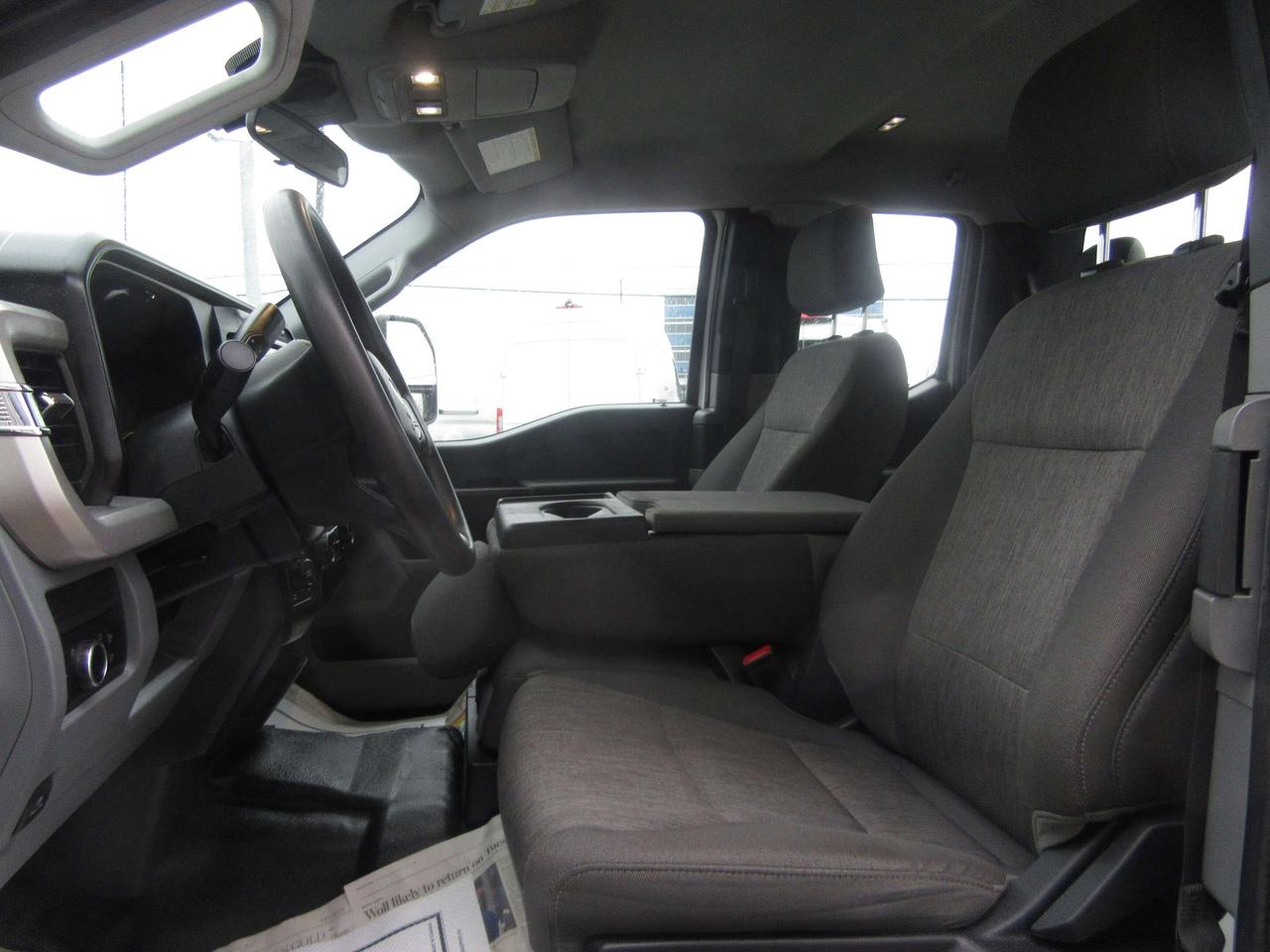 2023 Ford F-250 4X4 EXT CAB 8FT LONG BOX Photo