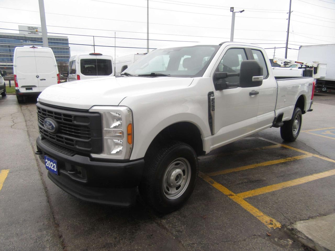2023 Ford F-250 4X4 EXT CAB 8FT LONG BOX Photo