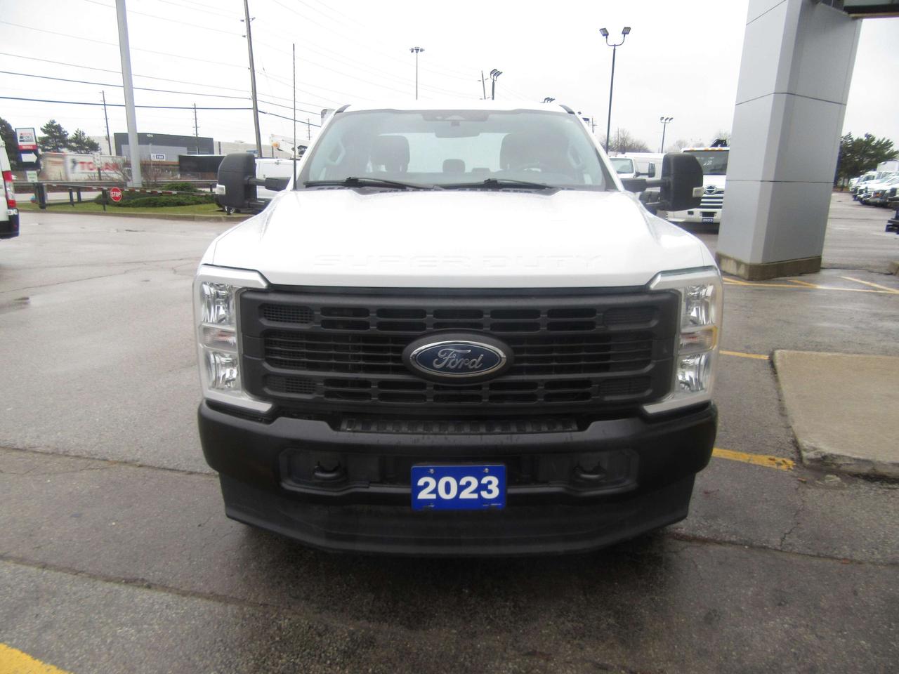2023 Ford F-250 4X4 EXT CAB 8FT LONG BOX Photo