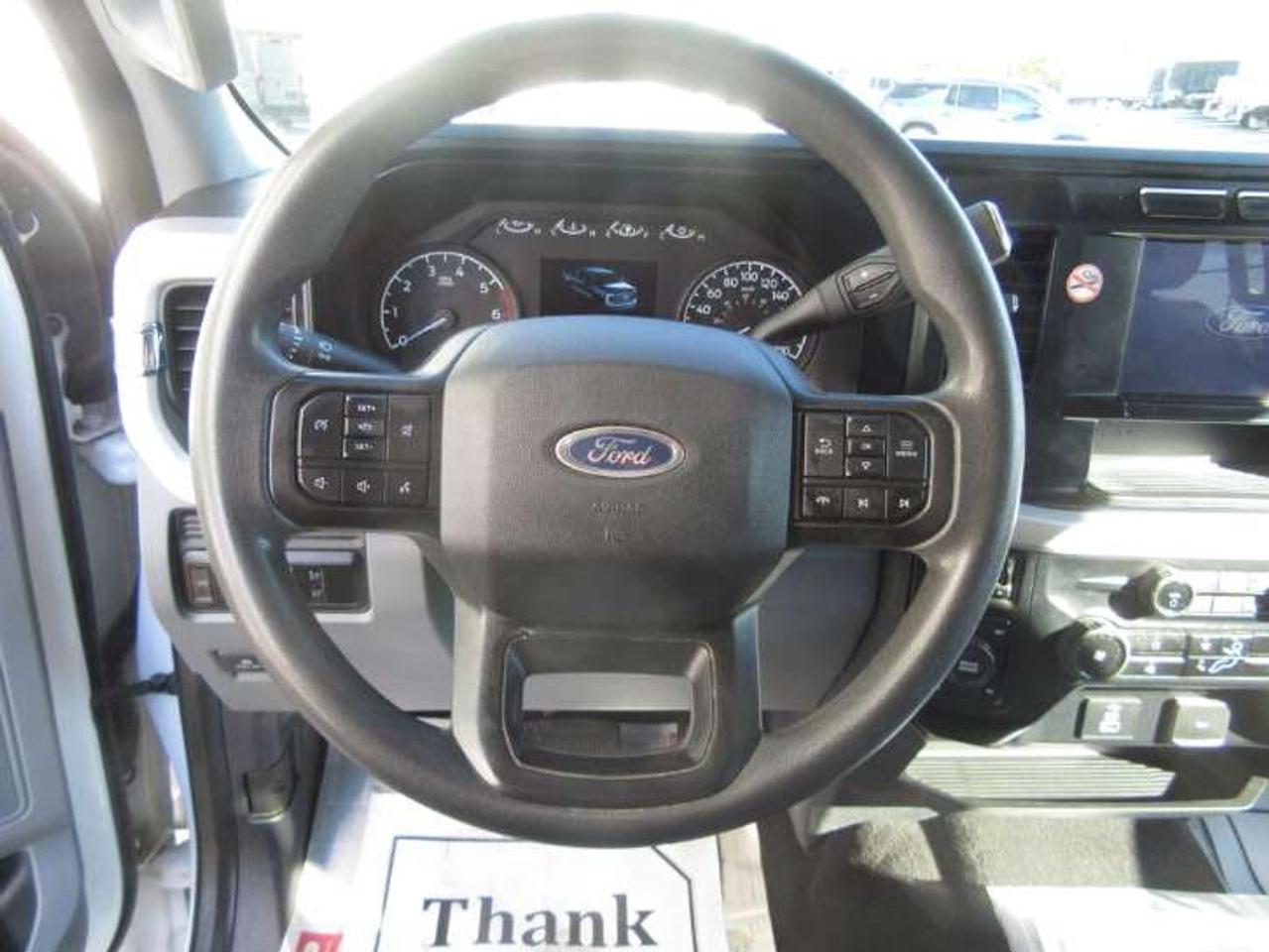 2024 Ford F-250 CREW CAB 4X4 XLT NEW SERVICE UTILITY BODY Photo