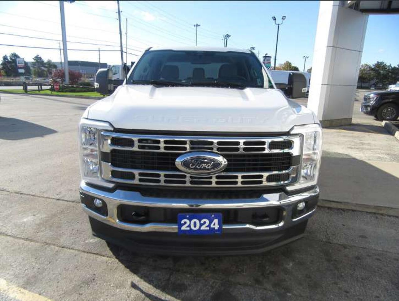 2024 Ford F-250 CREW CAB 4X4 XLT NEW SERVICE UTILITY BODY Photo