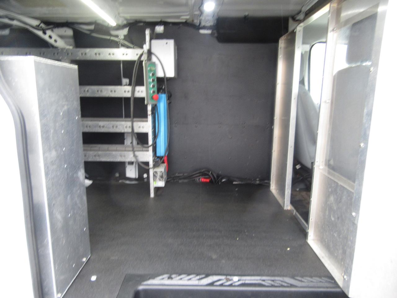 2019 Ford Transit T-350 WITH RH 38D LADDER BUCKET Photo2