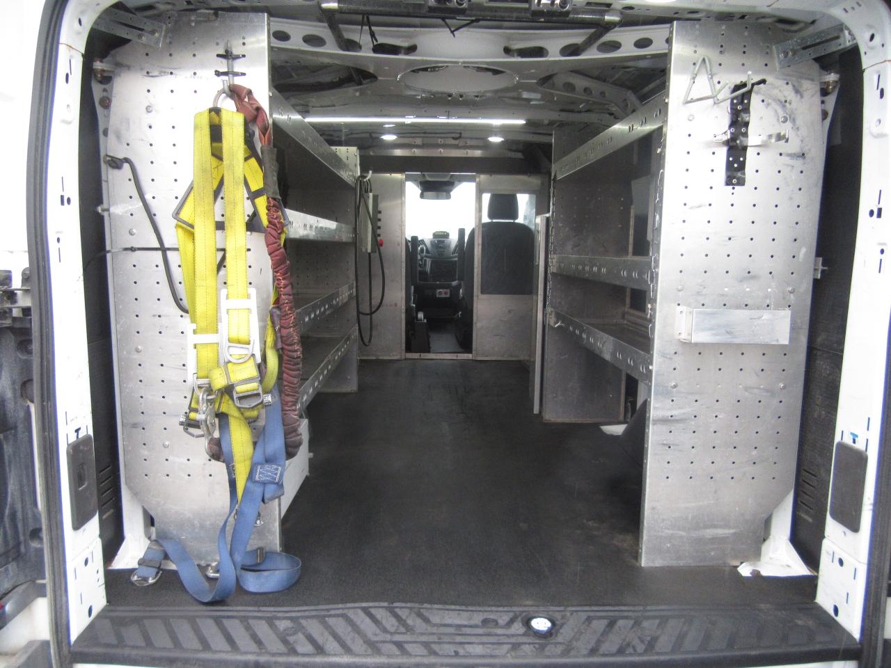 2019 Ford Transit T-350 WITH RH 38D LADDER BUCKET Photo